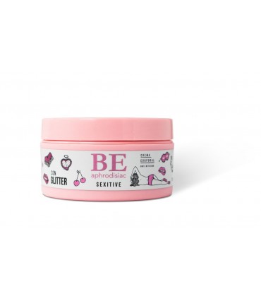BE APHRODISIAC CREMA 200GR