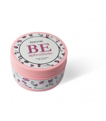 BE APHRODISIAC CREMA 200GR