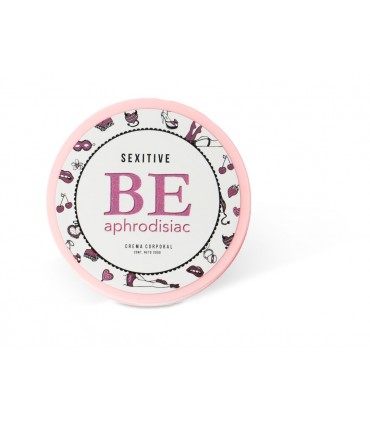 BE APHRODISIAC CREMA 200GR