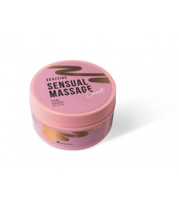 SENSUAL MASSAGE COCONUT