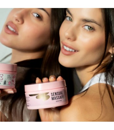SENSUAL MASSAGE COCONUT