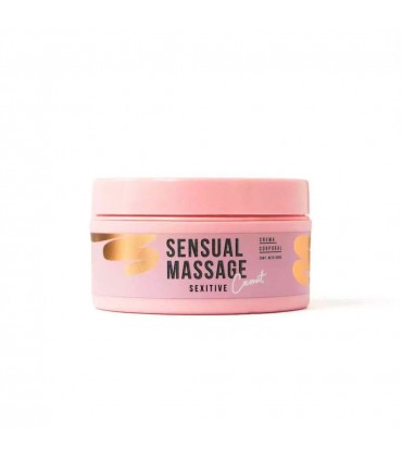 SENSUAL MASSAGE COCONUT