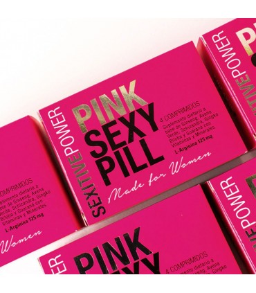 PINK SEXY PILL