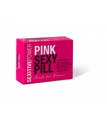 PINK SEXY PILL