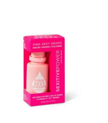 PINK SEXY DROPS
