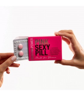 PINK SEXY PILL