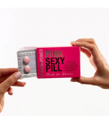 PINK SEXY PILL