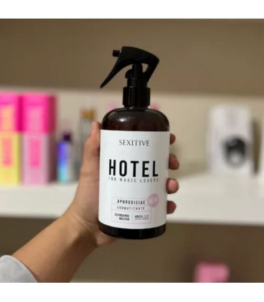 HOTEL FOR MAGIC LOVERS