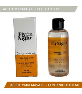 FLY NIGHT MASAJES MARACUYA
