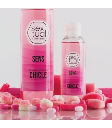 SEXTUAL CHICLE 80 ML