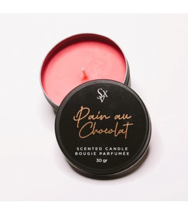 MASSAGE CANDLE CHOCOLAT