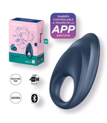 SATISFYER POWERFUL ONE