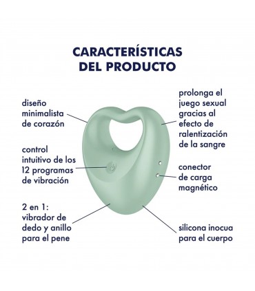 SATISFYER PERFECT PAIR 3