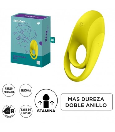 SATISFYER SPECTACULAR DUO