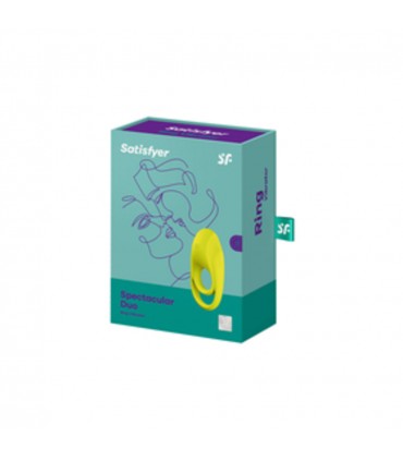 SATISFYER SPECTACULAR DUO