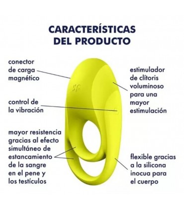 SATISFYER SPECTACULAR DUO