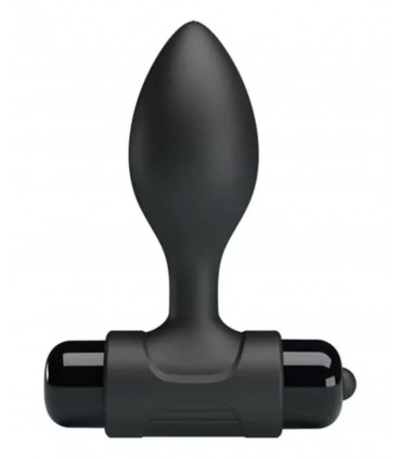 PRETTY LOVE VIBRA BUTT PLUG