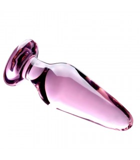 PLUG VIDRIO PINK