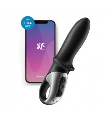 SATISFYER HOT PASSION
