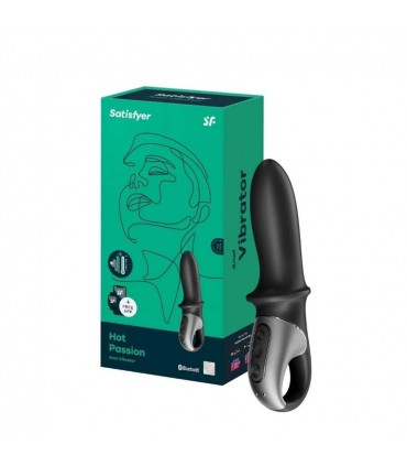 SATISFYER HOT PASSION