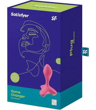 SATISFYER GAME CHANGER