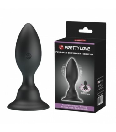 PRETTY LOVE FLEX PLUG