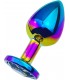 PLUG METAL TORNASOLADO M