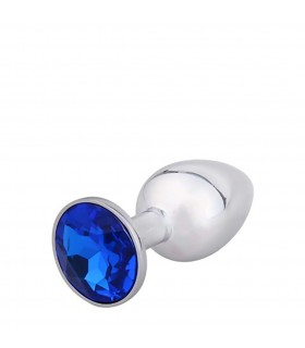 PLUG METAL S BLUE