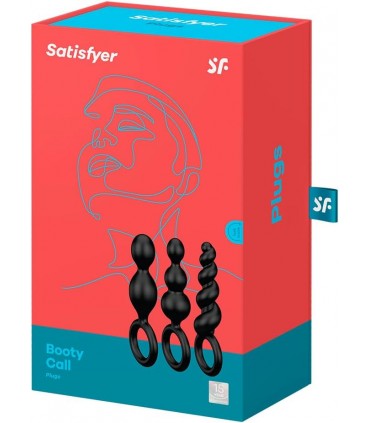 SATISFYER BOOTY CALL