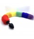 RAINBOW SILICONE M