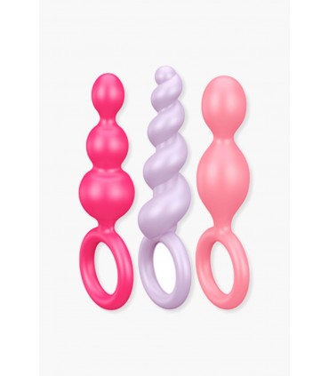 SATISFYER BOOTY CALL