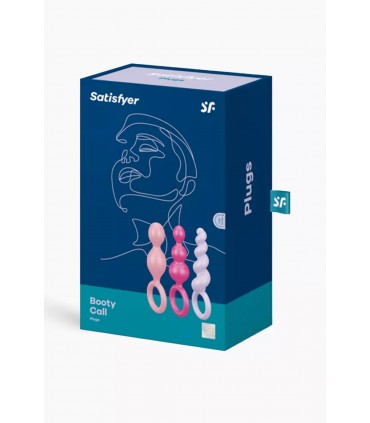 SATISFYER BOOTY CALL