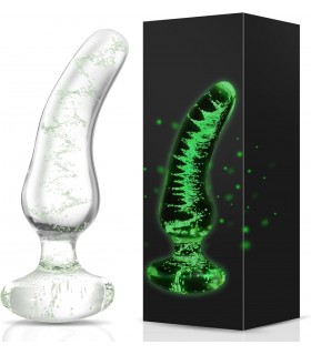 FIREFLY GLASS PLUG