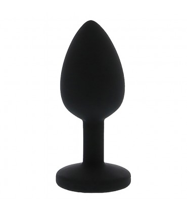 SILICONE PLUG M PINK