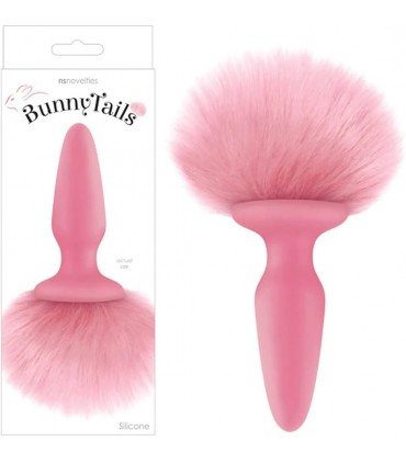 BUNNY TAILS S PINK