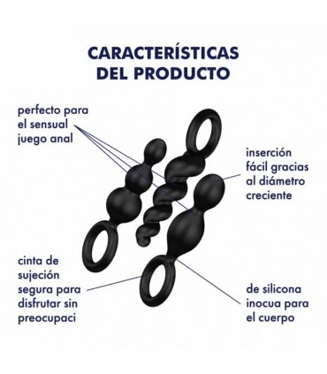 SATISFYER BOOTY CALL