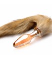FOX PLUG GLASS S