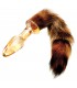 FOX PLUG GLASS S