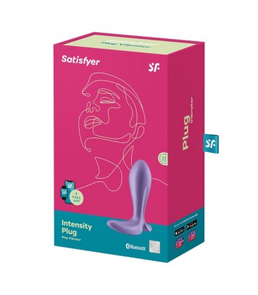 SATISFYER INTENSITY PLUG