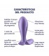 SATISFYER INTENSITY PLUG