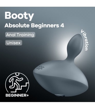 SATISFYER BOOTY ABSOLUTE BEGINNERS 4