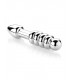 PLUG DOBLE METALICO