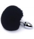 RABBIT METAL M NEGRO