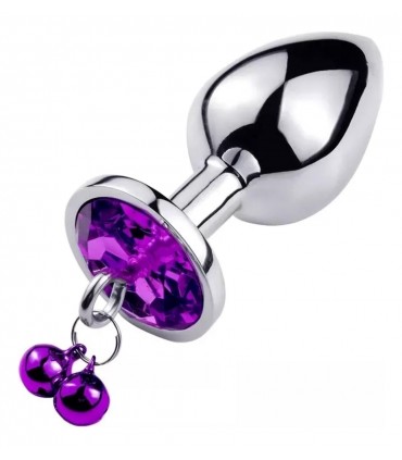 PLUG METAL CON CORREA