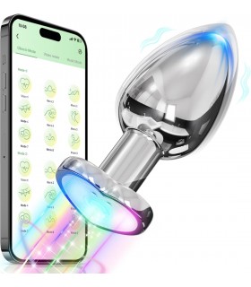 MASSAGER LED PLUG