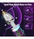 MASSAGER LED PLUG