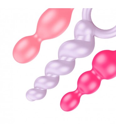 SATISFYER BOOTY CALL