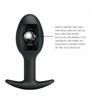 PRETTY LOVE ANAL BALLS 1