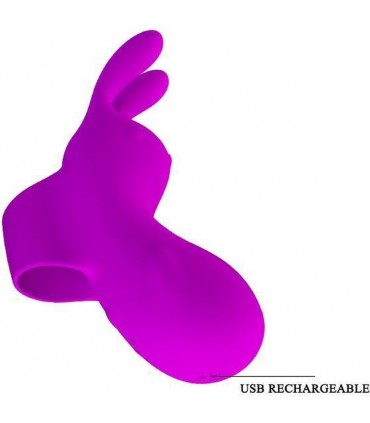 PRETTY LOVE FINGER BUNNY