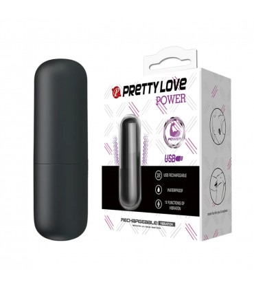 PRETTY LOVE POWER BLACK
